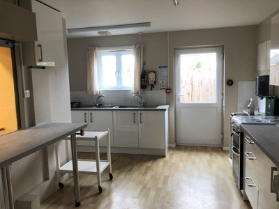 The Kitchen